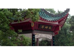 岳屏公园史名花药山